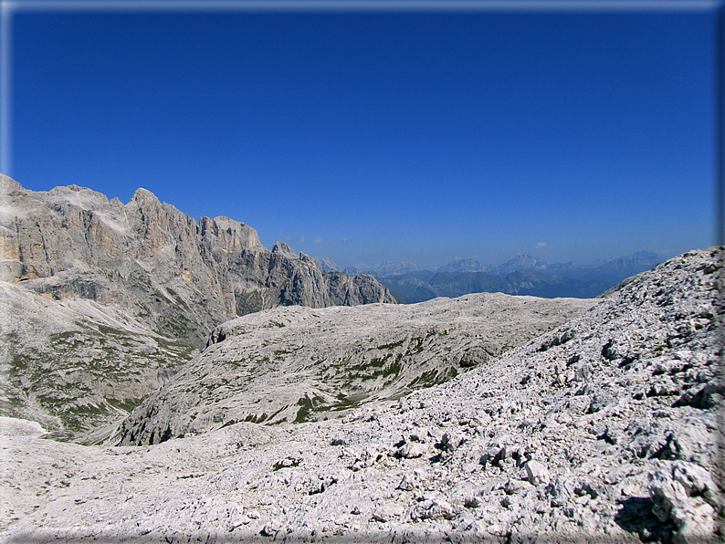 foto Cimon della Pala , Croda della Pala ,Cima Corona